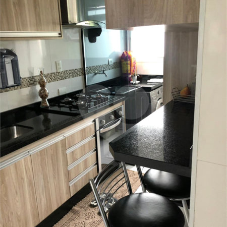 Apartamento à venda com 2 quartos em Parque Vitória, São Paulo, SP