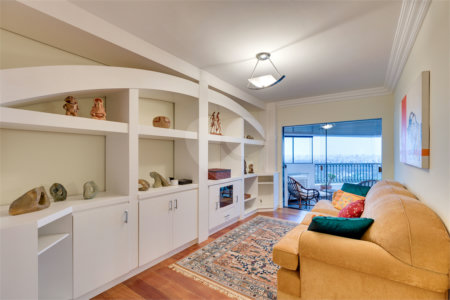 Apartamento à venda ou para alugar com 4 suítes em Alto da Boa Vista, São Paulo, SP