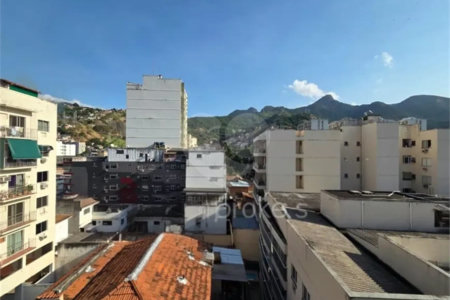 Cobertura à venda com 2 quartos, sendo 1 suíte, em Andaraí, Rio de Janeiro, RJ