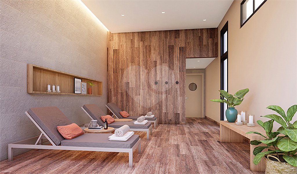 Apartamento à venda com 2 quartos em Alvinópolis, Atibaia, SP