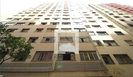 Apartamento à venda com 1 quarto em Liberdade, São Paulo, SP
