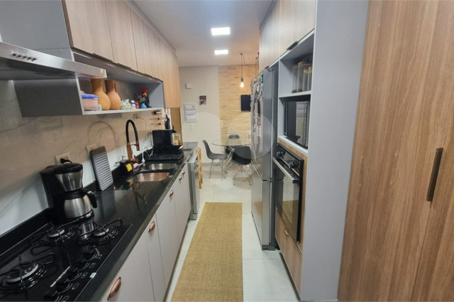 Apartamento à venda com 4 quartos, sendo 2 suítes, em Mooca, São Paulo, SP