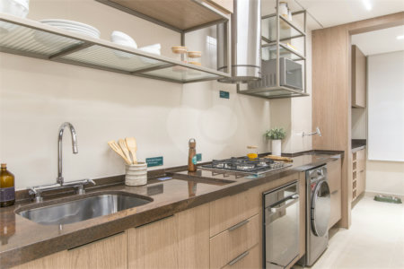 Apartamento à venda com 2 quartos, sendo 1 suíte, em Jardim Guarujá, Sorocaba, SP