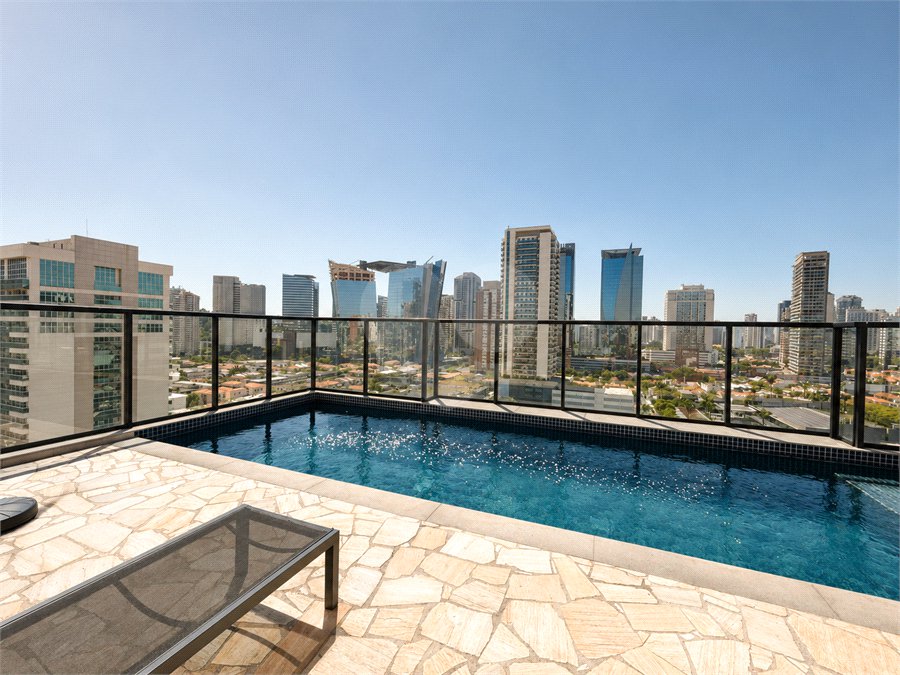 Studio à venda com 1 suíte em Chácara Santo Antônio (zona Sul), São Paulo, SP