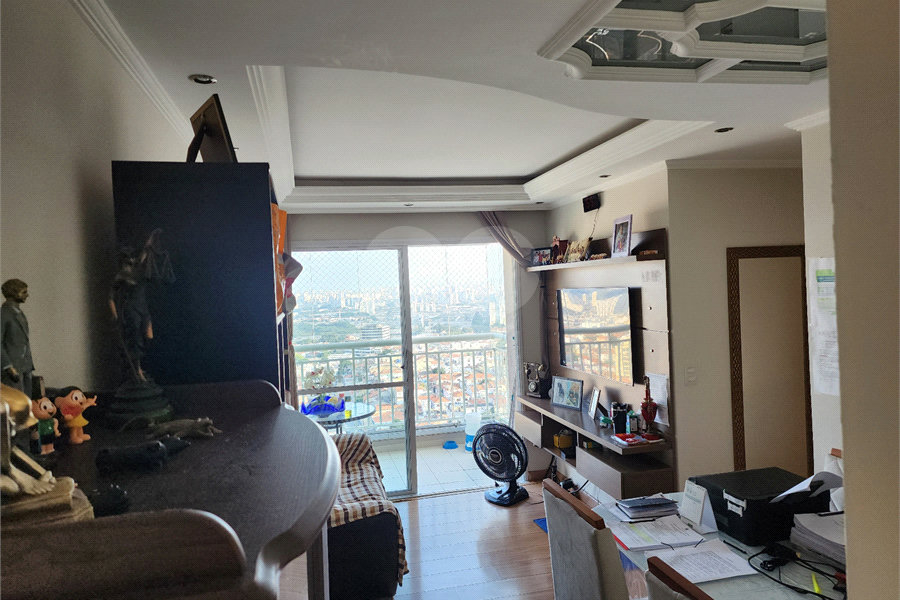 Apartamento à venda com 3 quartos, sendo 1 suíte,  em Vila Guilherme, São Paulo, SP