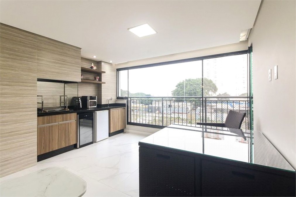 Apartamento à venda com 3 suítes em Parque São Jorge, São Paulo, SP