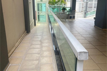 Cobertura à venda com 3 quartos, sendo 1 suíte, em Parque das Nações, Santo André, SP