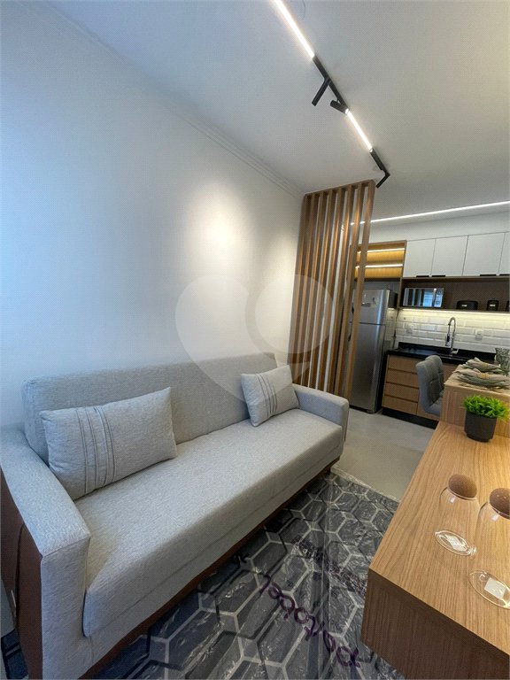 Apartamento à venda com 1 quarto em Vila Dom Pedro Ii, São Paulo, SP