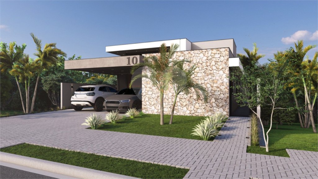 Casa à venda com 3 suítes no condomínio Terras Alpha Nova Esplanada, Votorantim - SP