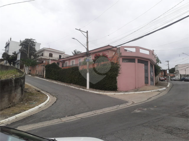 Sobrado à venda com 4 quartos em Jaçanã, São Paulo, SP