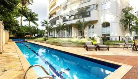 Apartamento à venda com 3 suítes em Alto da Boa Vista, São Paulo, SP