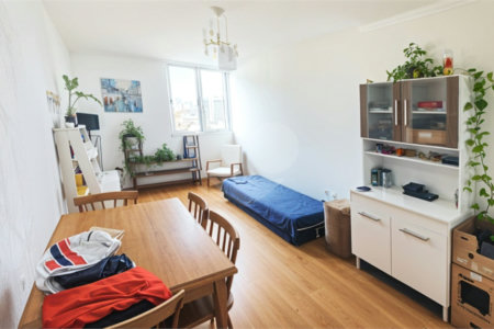 Apartamento à venda com 2 quartos em Parque Residencial da Lapa, São Paulo, SP