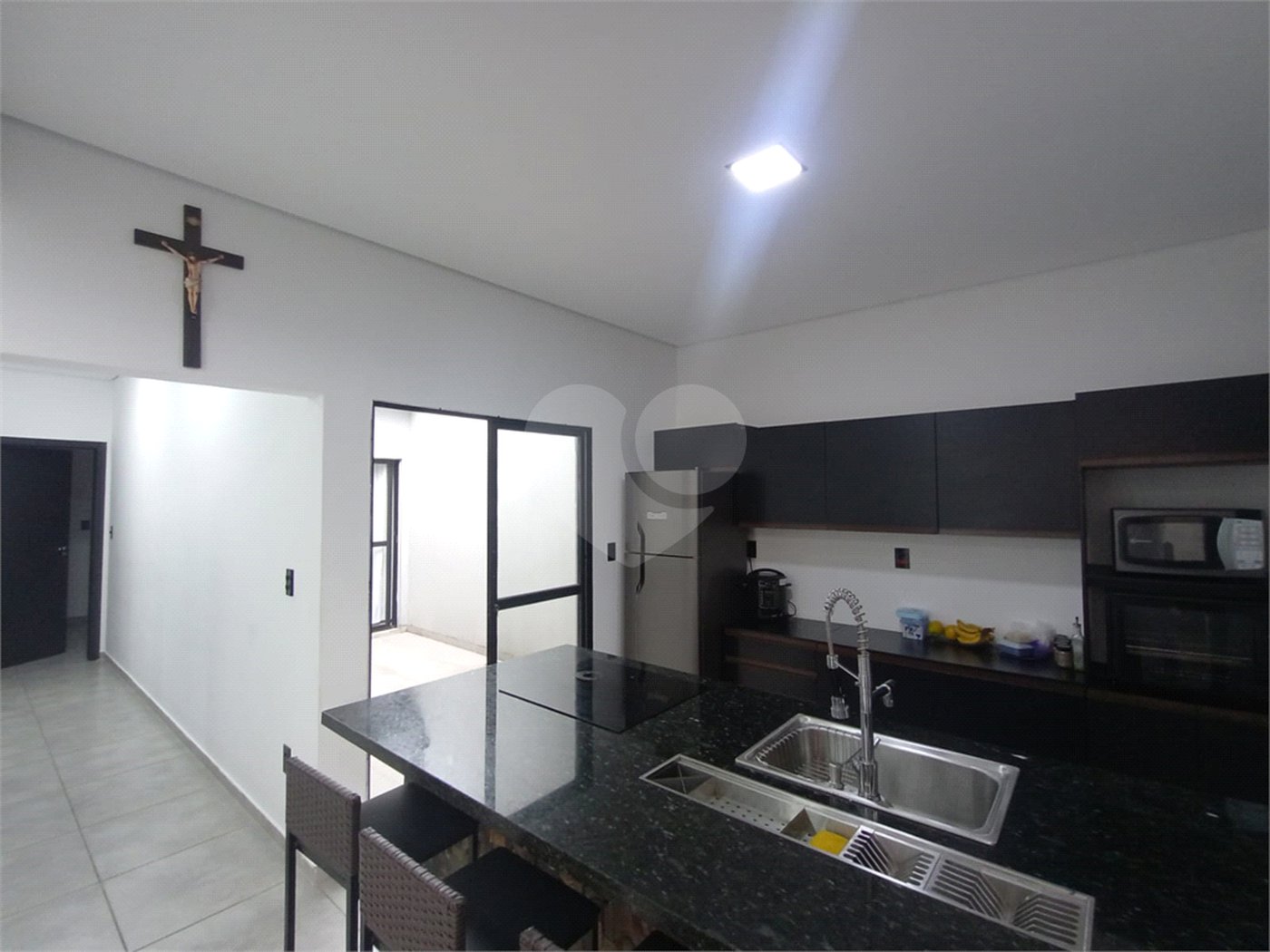 Casa à venda com 3 quartos, sendo 1 suíte, em Vila Santana, Itapetininga, SP