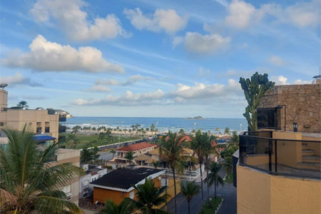 Apartamento Residencial à venda, Enseada, Guarujá - AP0517.