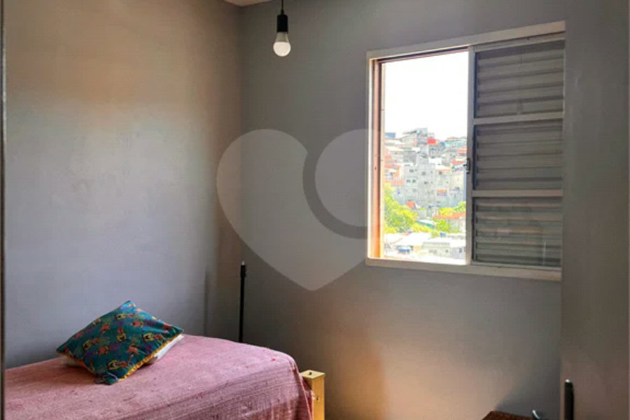 Apartamento à venda com 2 quartos em Tremembé, São Paulo, SP