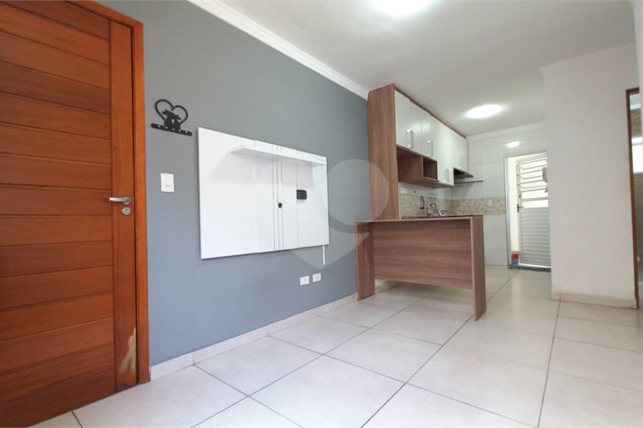 Casa à venda com 2 quartos no condomínio Irmã Filomena, São Paulo - SP