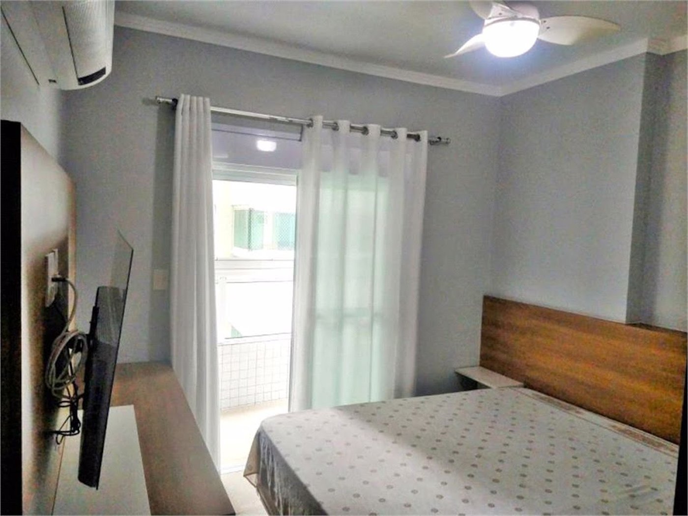 Kitnet Residencial à venda, Aviação, Praia Grande - KN0004.