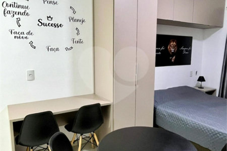 Apartamento à venda com 1 quarto em Parada Inglesa, São Paulo, SP