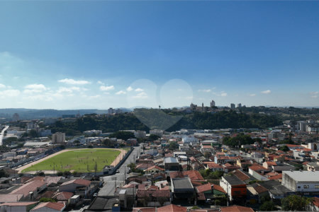 Apartamento à venda com 3 quartos, sendo 1 suíte, em Alvinópolis, Atibaia, SP