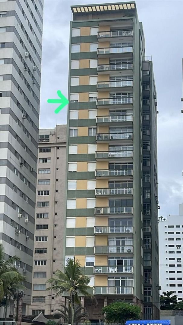 Apartamento com 4 dormitórios à venda, 150 m² por R$ 1.200.000,00 - Praia das Pitangueiras - Guarujá/SP