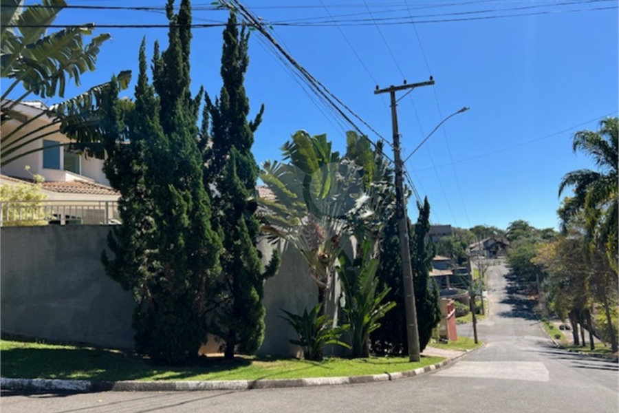 Terreno à venda no condomínio Água Verde, Atibaia - SP