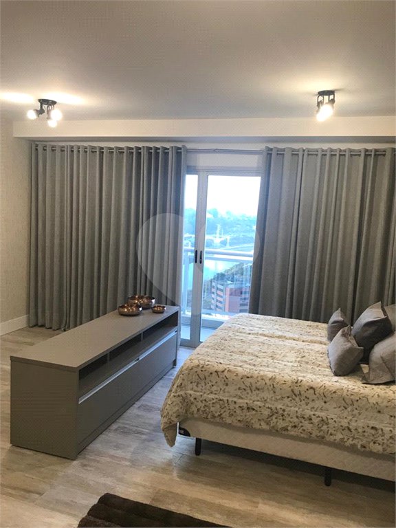Apartamento à venda com 1 quarto em Vila Cruzeiro, São Paulo, SP