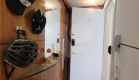 Apartamento à venda com 1 suíte em Santana, São Paulo, SP