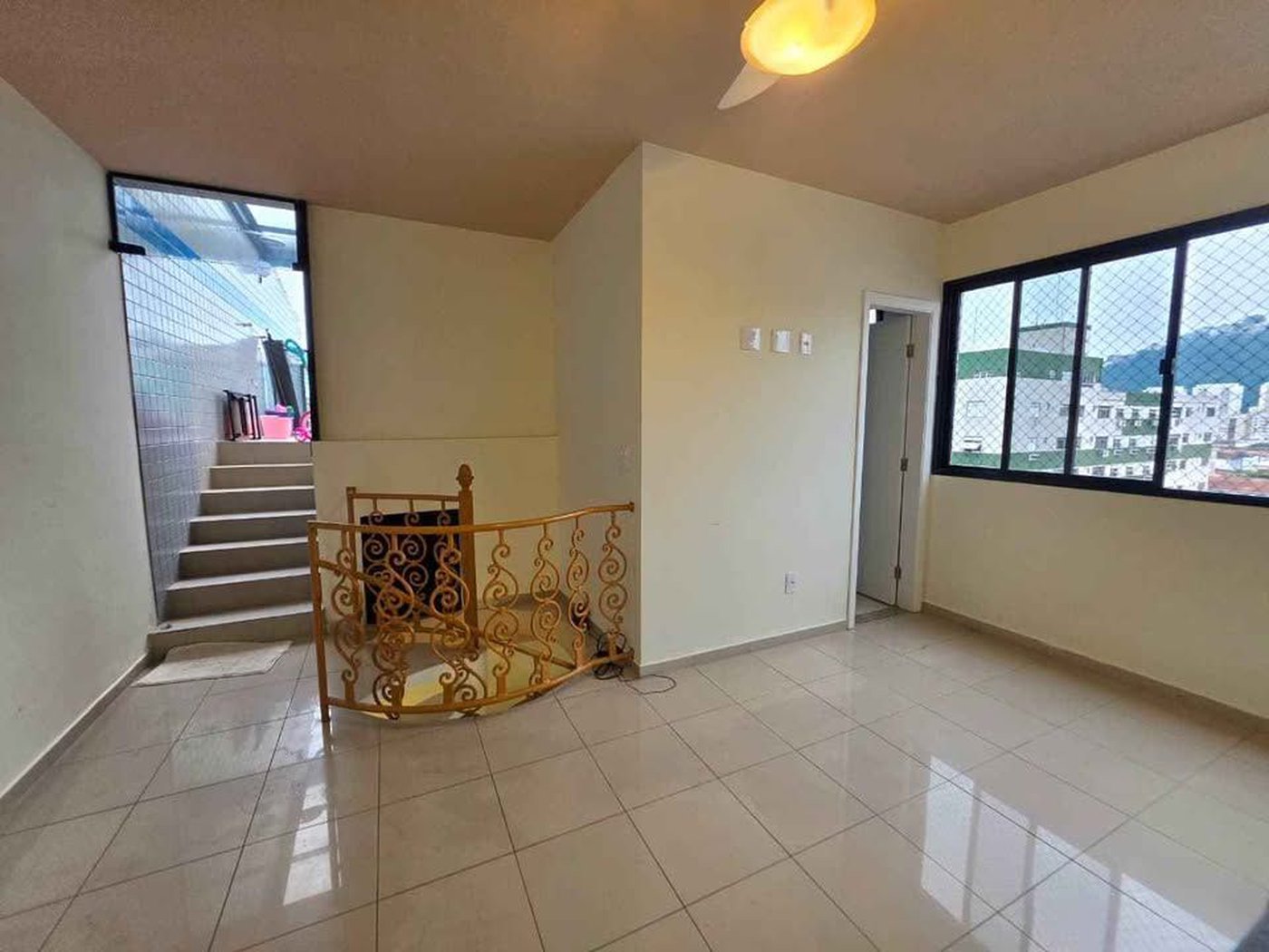 Cobertura à venda, 90 m² por R$ 1.275.000,00 - Ponta da Praia - Santos/SP