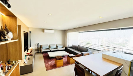 Apartamento à venda com 3 quartos, sendo 1 suíte,  em Lauzane Paulista, São Paulo, SP