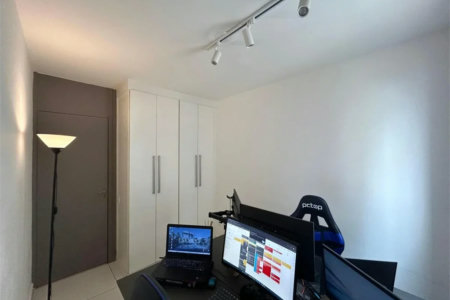 Apartamento à venda com 1 suíte em Vila Polopoli, São Paulo, SP