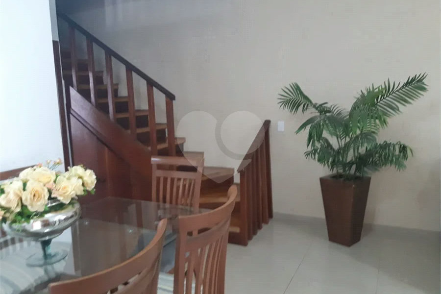Sobrado à venda com 3 quartos, sendo 1 suíte, em Horto, São Paulo, SP