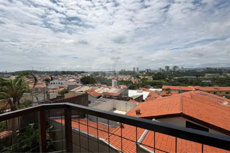 Apartamento à venda com 2 quartos, sendo 1 suíte, em Jardim Leocádia, Sorocaba, SP