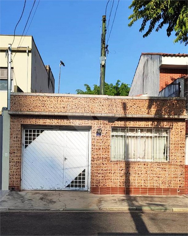 Casa Térrea à venda com 2 quartos em Vila Maria Baixa, São Paulo, SP