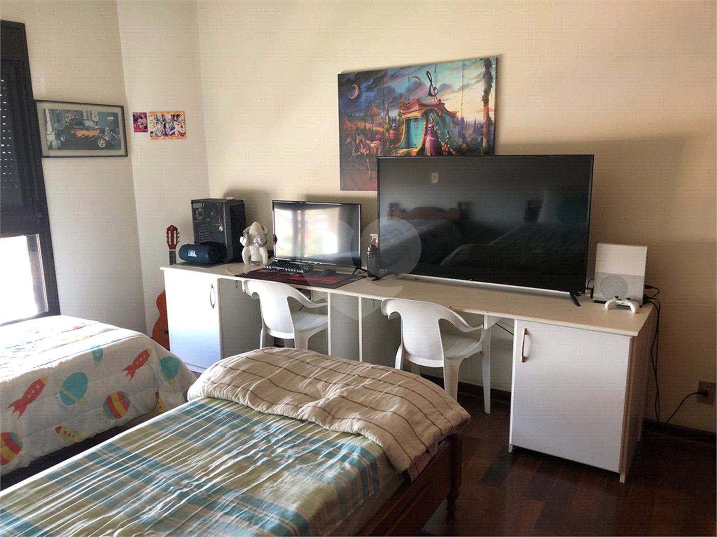 Apartamento à venda com 4 suítes em Vila Henrique, Salto, SP