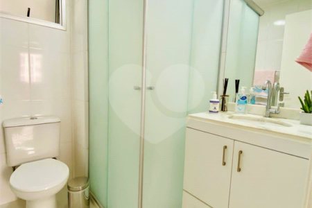 Apartamento à venda com 2 quartos, sendo 1 suíte,  em Água Branca, São Paulo, SP