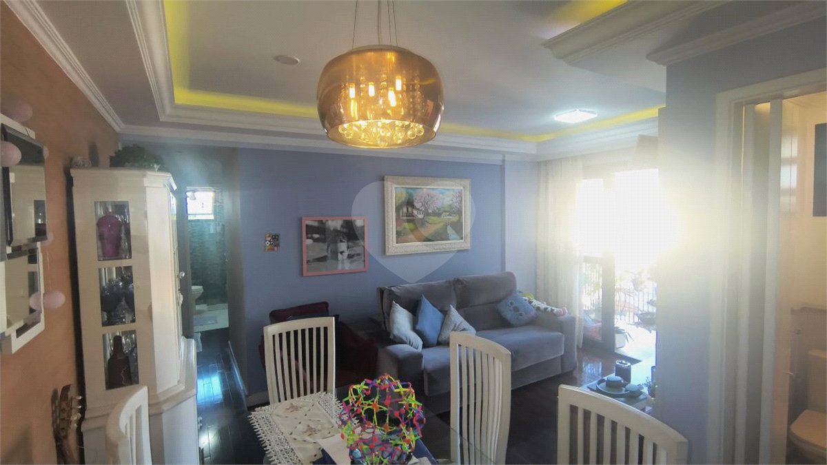 Apartamento à venda com 2 quartos em Jardim do Colégio (zona Norte), São Paulo, SP