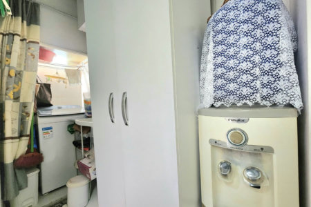 Apartamento 2 Dormitórios com Vista Mar, 1 Suíte e 50m da Praia – Santos