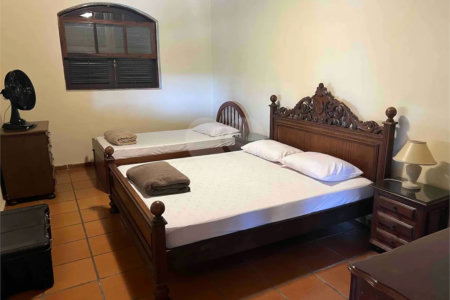 Chácara à venda com 3 quartos, sendo 1 suíte,  em Recanto Flora (mailasqui), São Roque, SP