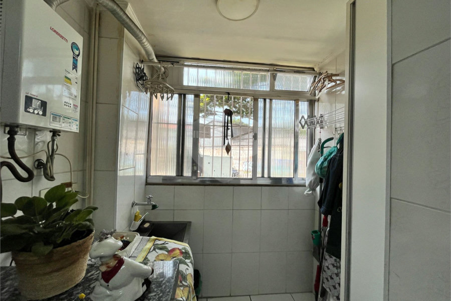 Apartamento à venda com 2 quartos em Santana, São Paulo, SP