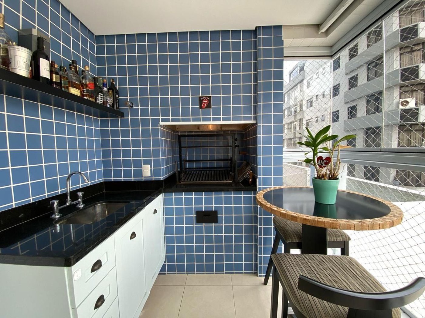 Apartamento com 3 dormitórios à venda, 129 m² por R$ 1.850.000,00 - Aparecida - Santos/SP