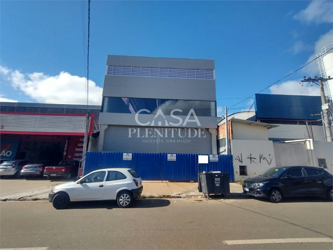 Barracão para alugar em Vila Espírito Santo, Sorocaba, SP