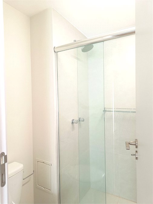 Apartamento de 23 m² com 1 suíte no Paraíso