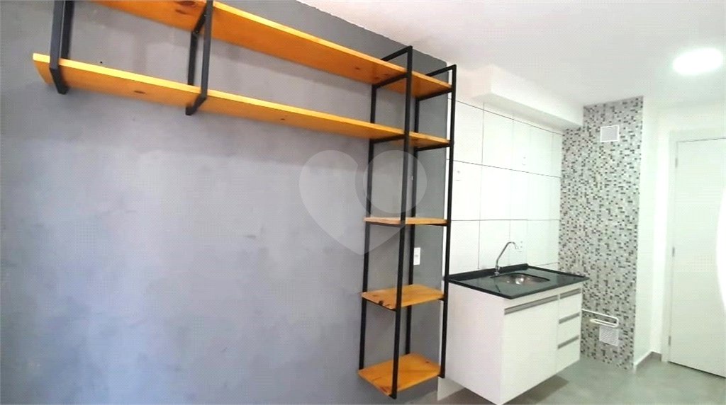 Apartamento com 1 dormitório à venda, 24 m² por R$ 215.000 - Mooca - São Paulo/SP