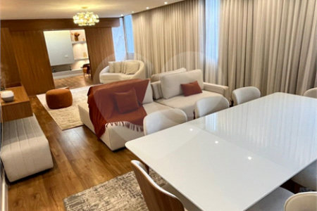 Apartamento à venda com 3 suítes em Vila Suzana, São Paulo, SP