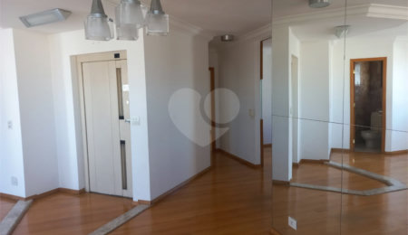 Apartamento à venda com 3 quartos, sendo 2 suítes,  em Santana, São Paulo, SP