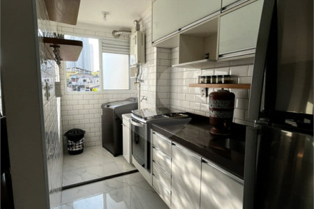 Apartamento à venda com 1 quarto em Jardim Monte Kemel, São Paulo, SP