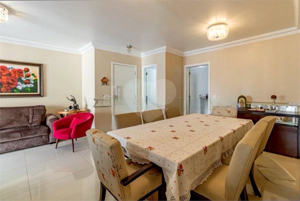 Apartamento à venda com 3 suítes em Perdizes, São Paulo, SP