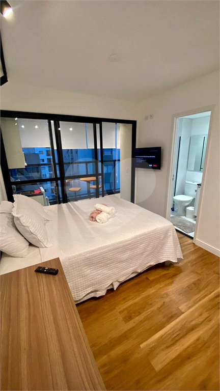Studio à venda com 1 quarto em Perdizes, São Paulo, SP