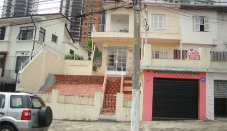 Sobrado à venda com 3 quartos em Santana, São Paulo, SP