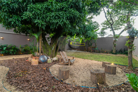 Sobrado à venda com 4 suítes em Alto da Boa Vista, São Paulo, SP